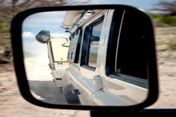 Bush Lapa 4X4 Caravans & Trailers