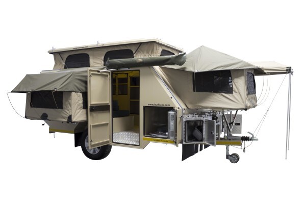 Bush Lapa 4X4 Caravans & Trailers