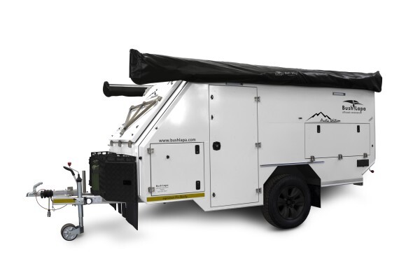 Bush Lapa 4X4 Caravans & Trailers