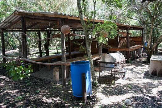 Kershoutlaagte Akkomodasie & 4X4 Roete