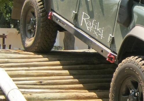 Rafiki 4X4 Accessories