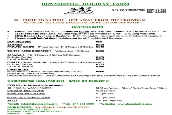 Bonniedale