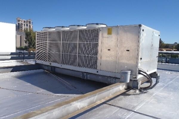 Water Source Heat Pump Rooftop Range