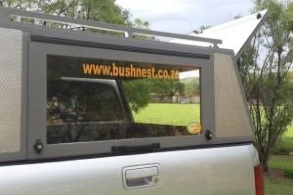 Bush Nest