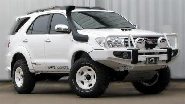Cape Offroad Centre