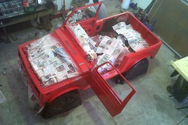 Cape Offroad Centre