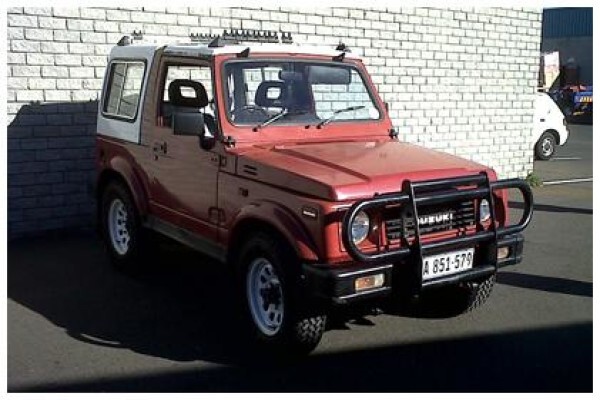 Cape Offroad Centre