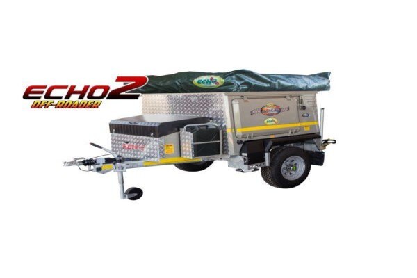 Echo 4X4 Powersport