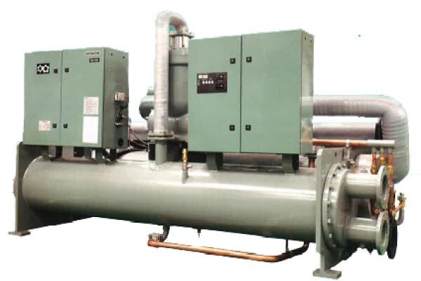 Water Source Heat Pump Rooftop Range