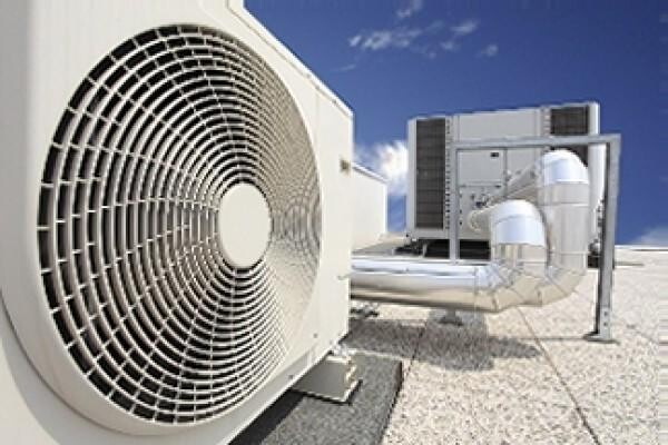 Water Source Heat Pump Rooftop Range