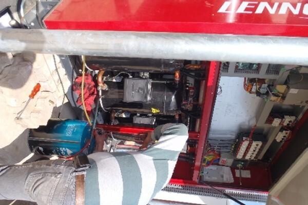 Water Source Heat Pump Rooftop Range