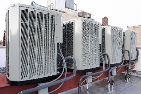 Water Source Heat Pump Rooftop Range