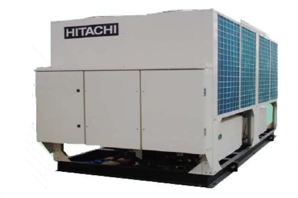 Water Source Heat Pump Rooftop Range
