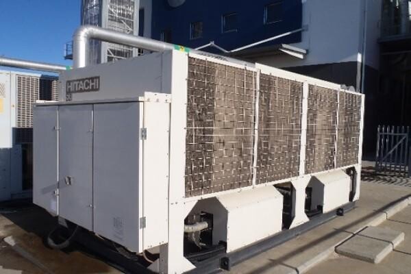 Water Source Heat Pump Rooftop Range