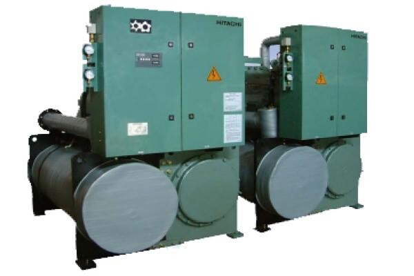 Water Source Heat Pump Rooftop Range
