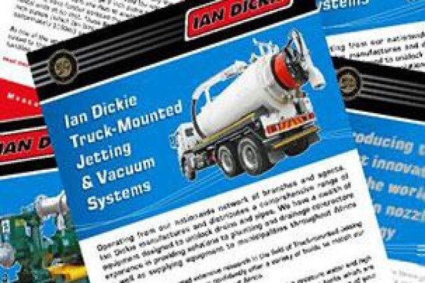 Ian Dickie