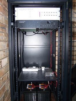 Radio Active Communications