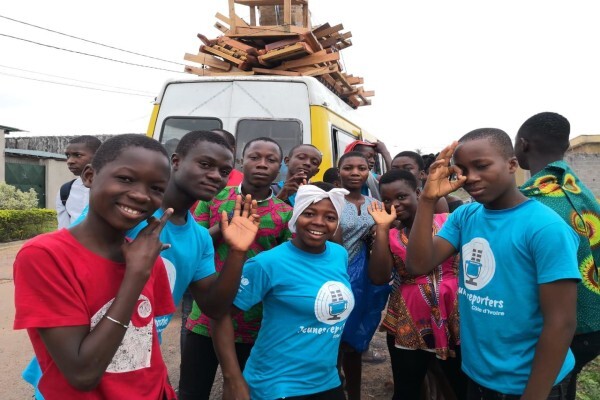 Children'S Radio Foundation