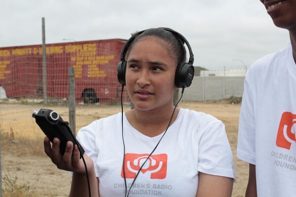 Children'S Radio Foundation