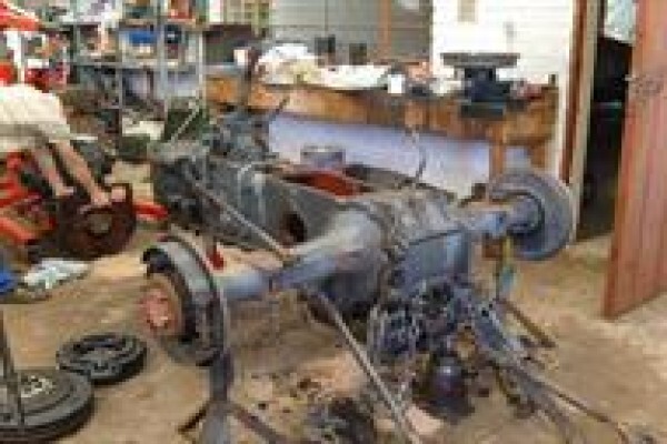 Gp Tractor Parts
