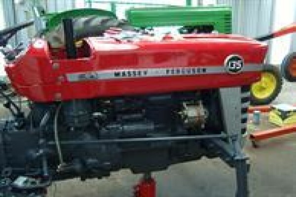 Gp Tractor Parts