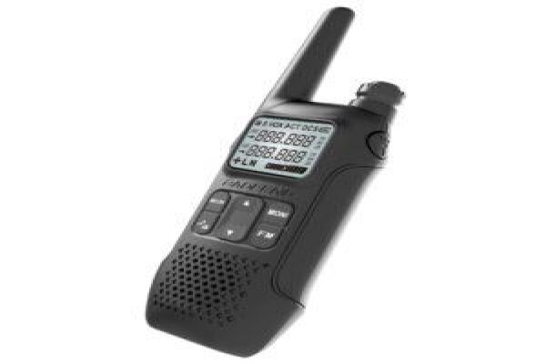 Radio Active Communications