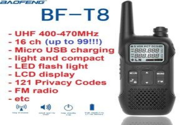 Radio Active Communications