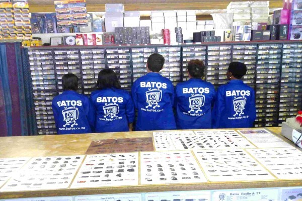 Batos Radio & Tv