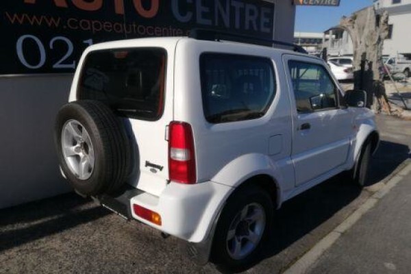 Cape Auto Centre
