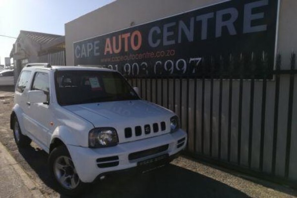 Cape Auto Centre