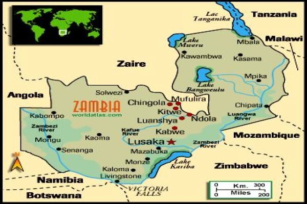Dorothea Mission