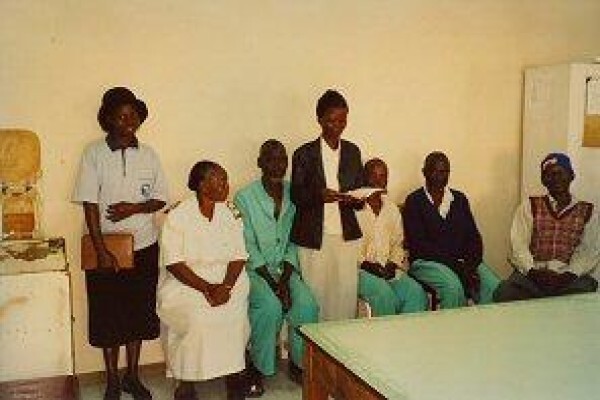 Dorothea Mission