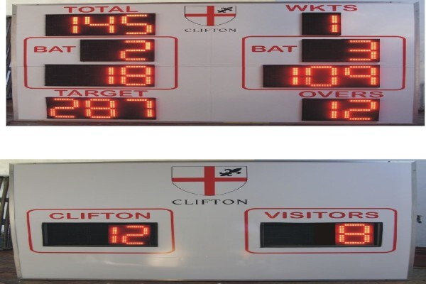 Scorebauds
