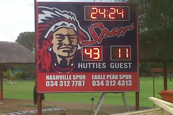 Scorebauds