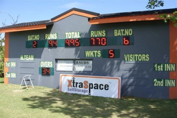Scorebauds