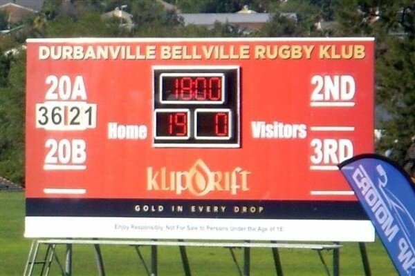 Scorebauds