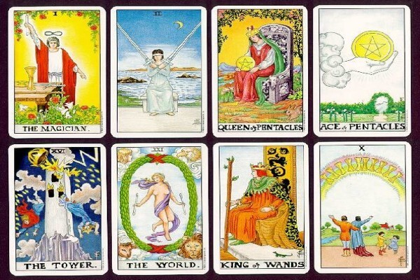 Mystic V Tarot Readings