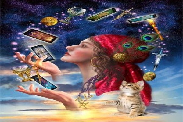 Mystic V Tarot Readings