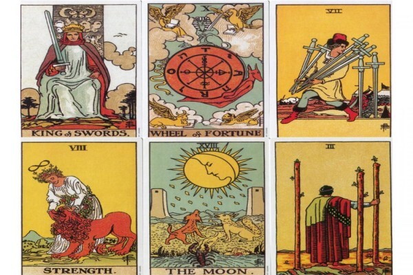 Mystic V Tarot Readings
