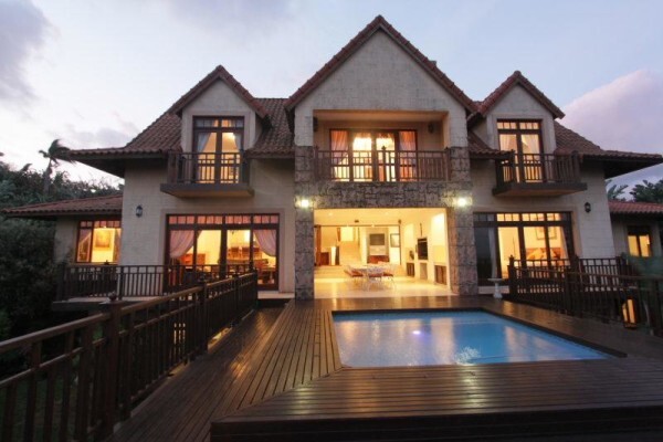 Self Catering Homes