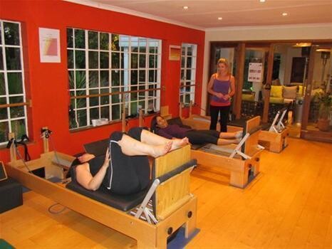 Pilates Dynamics Studio