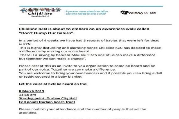 Childlinekzn