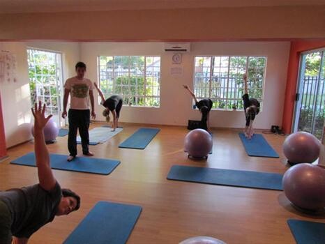 Pilates Dynamics Studio