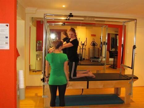 Pilates Dynamics Studio