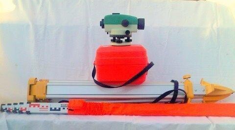 J Allen Instrument Services/Survey Instruments