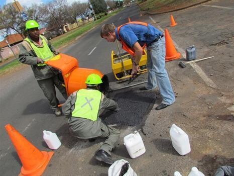 Tsela Pothole Repair (Franchises)