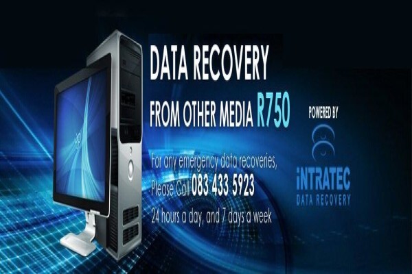 Intratec Data Recovery Solutions