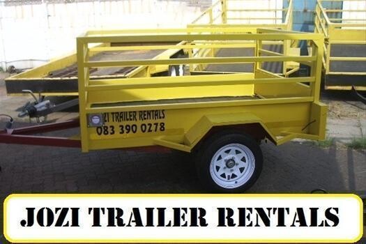 Jozi Trailer Rentals