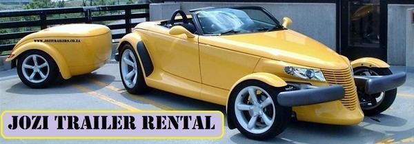Jozi Trailer Rentals