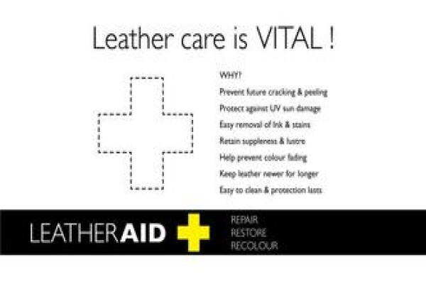 Leather Aid